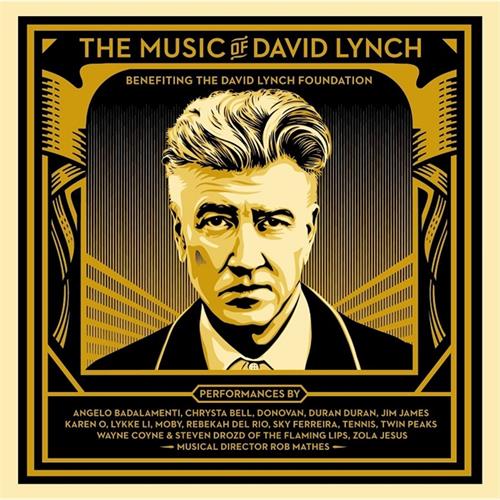 Diverse Artister / David Lynch Tribute Music Of David Lynch (2LP)